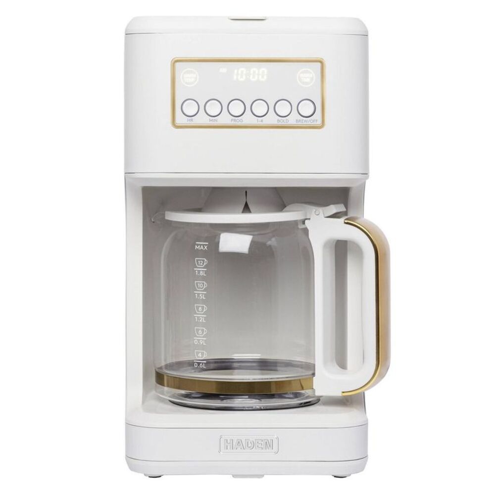 Haden 14 Cup Coffee Maker Cream - Hearth & Hand with Magnolia